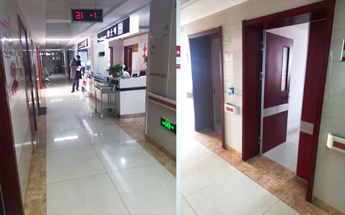 抑菌門(mén)定制里一道不可或缺的風(fēng)景